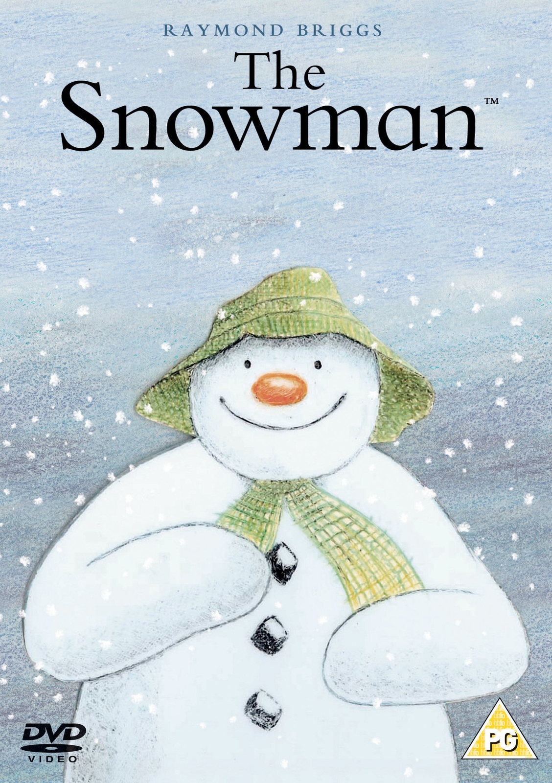 Snowman (DVD)