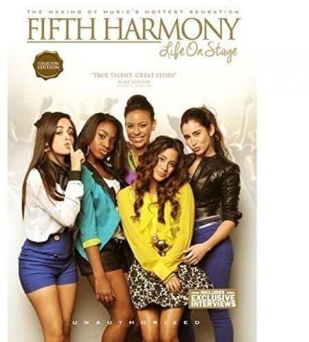 Harmony, Fifth - Fifth Harmony Life On Stage (DVD) Harmony Fifth