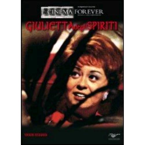 GIULIETTA DEGLI SPIRITI DVD