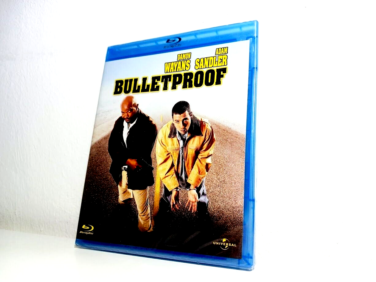 Bulletproof UNIVERSAL - BLU-RAY NUOVO