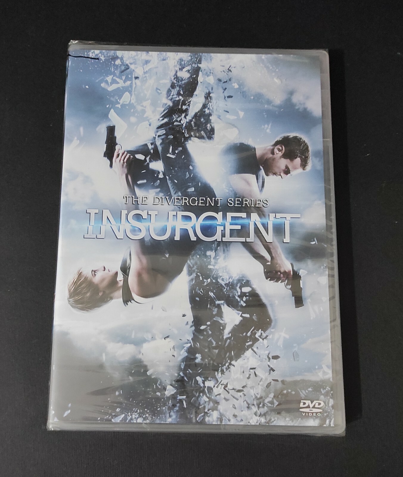 DVD - ITA - The Divergent Series: INSURGENT - NUOVO e SIGILLATO