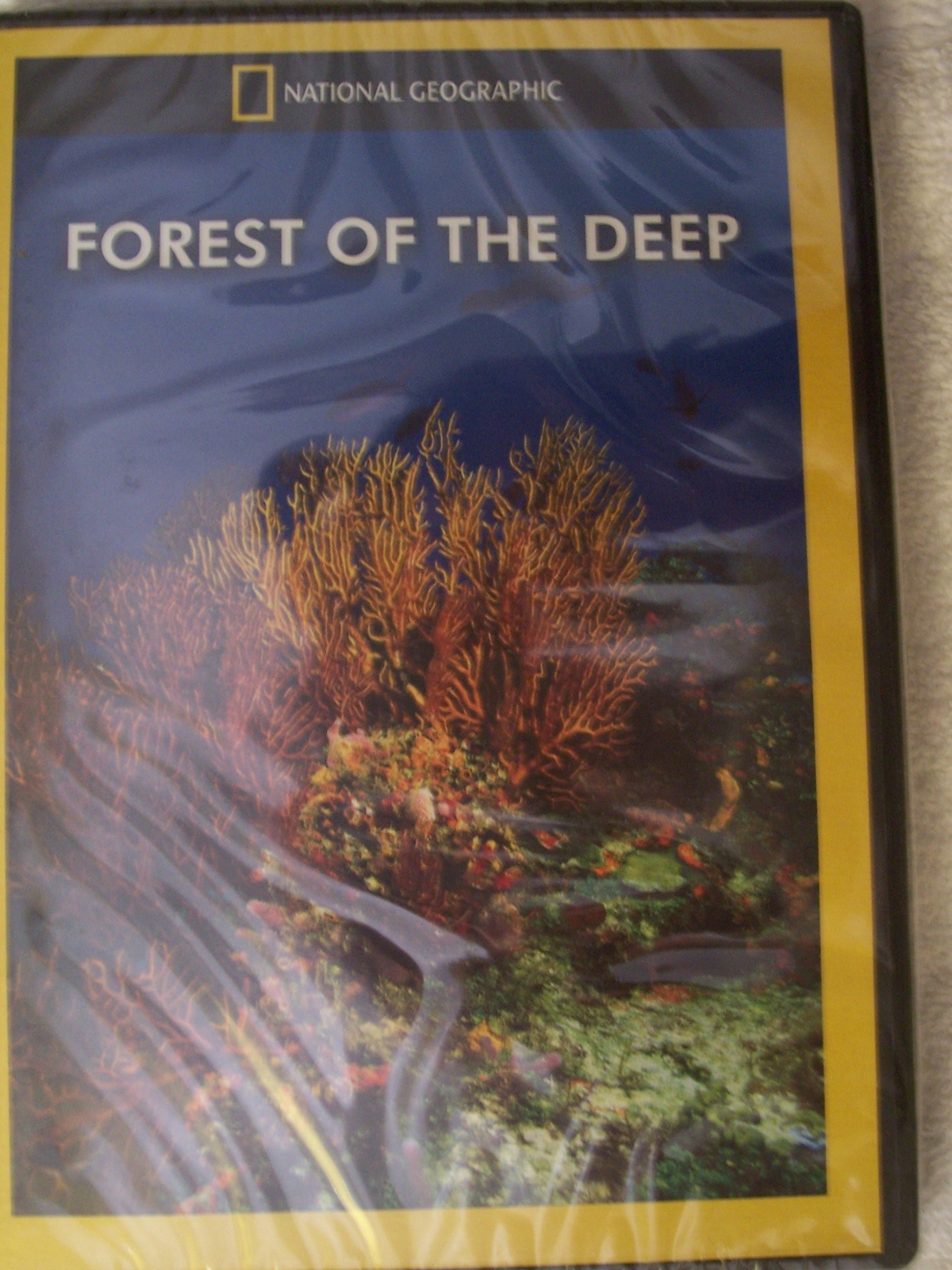 Forest of the Deep (DVD)