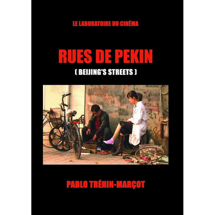 Strade Di Beijing DVD Nuova
