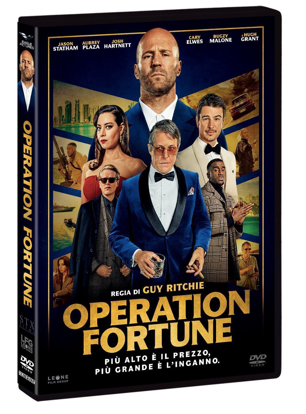 Operation Fortune (Regione 2 PAL) - Guy Ritchie