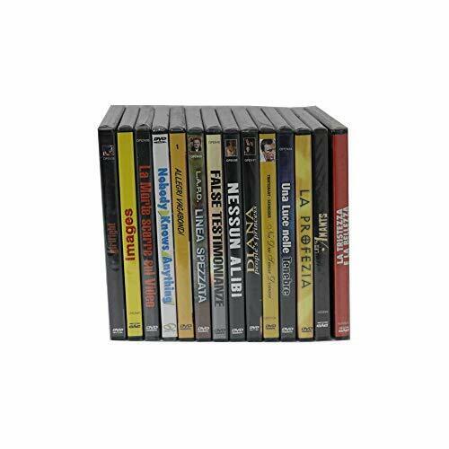Stock 14 DVD Vari titoli DL007097