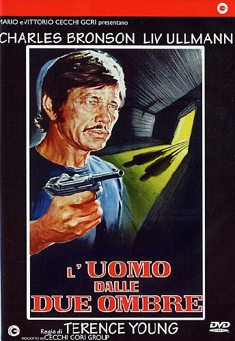 L'Uomo Dalle Due Ombre DVD PSV2608 CECCHI GORI HOME VIDEO