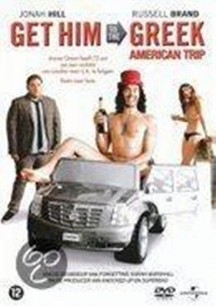 Get Him To The Greek (DVD)