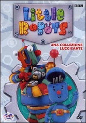 LITTLE ROBOTS 09  DVD ANIMAZIONE