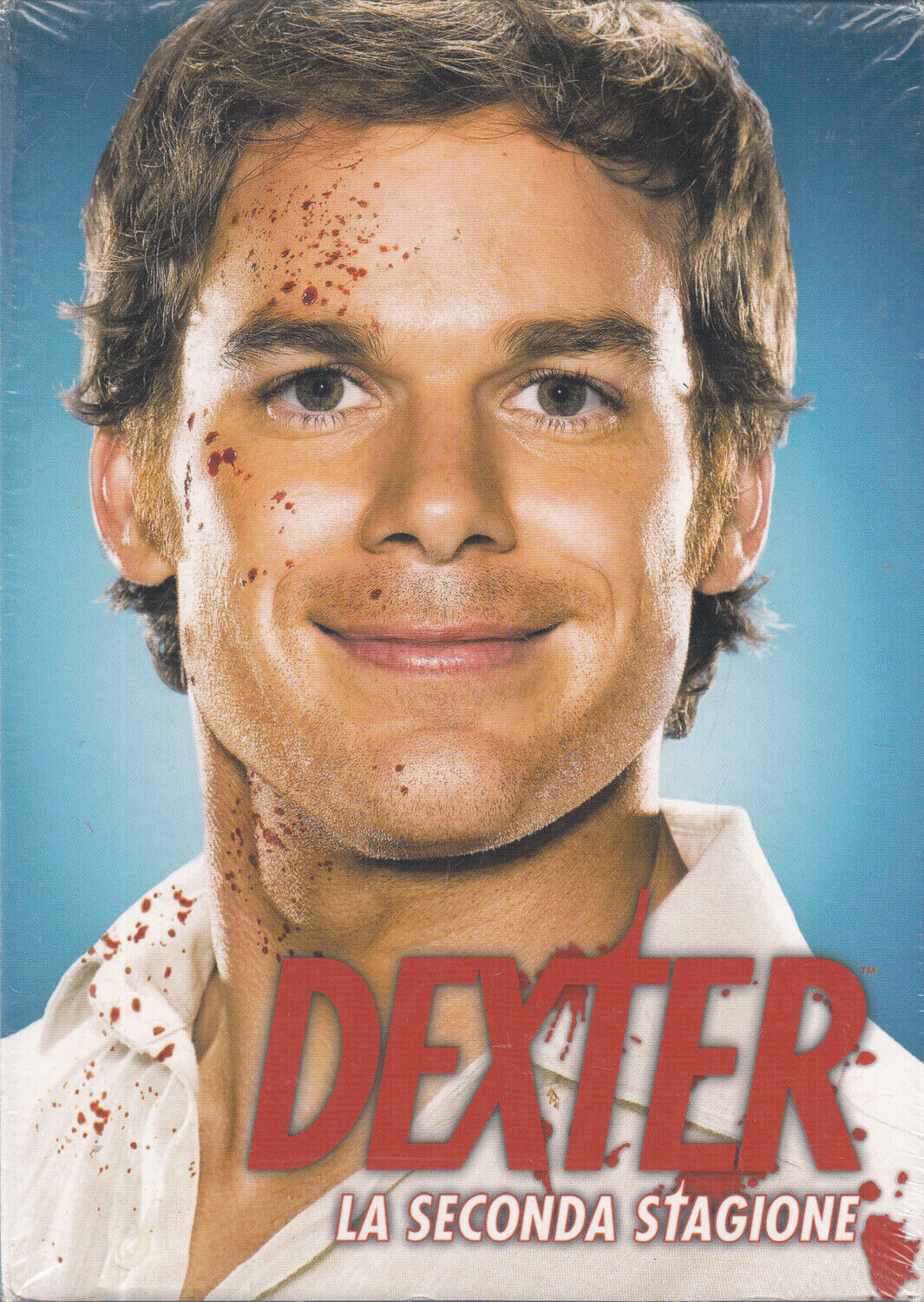 Dexter - Stagione 2 Completa (Episodi 1-12) (5 DVD) con Cofanetto - DVD in It...