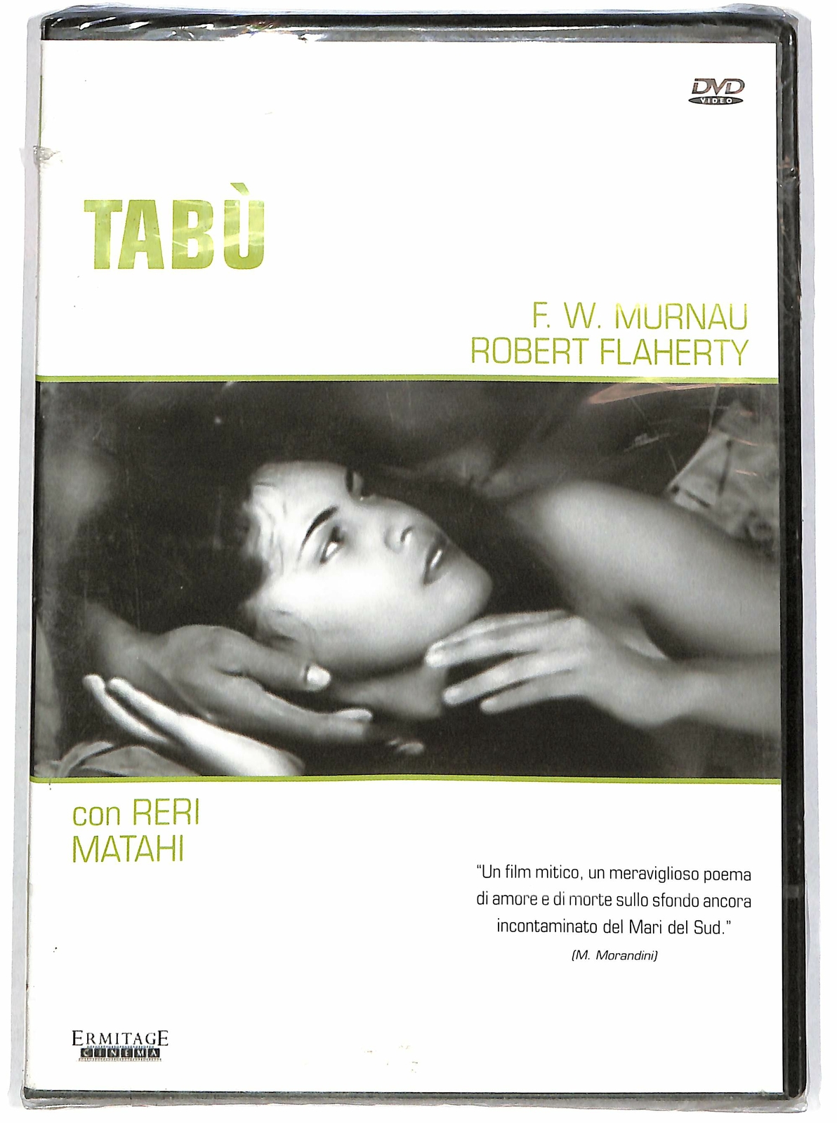 EBOND Tabu DVD D657050