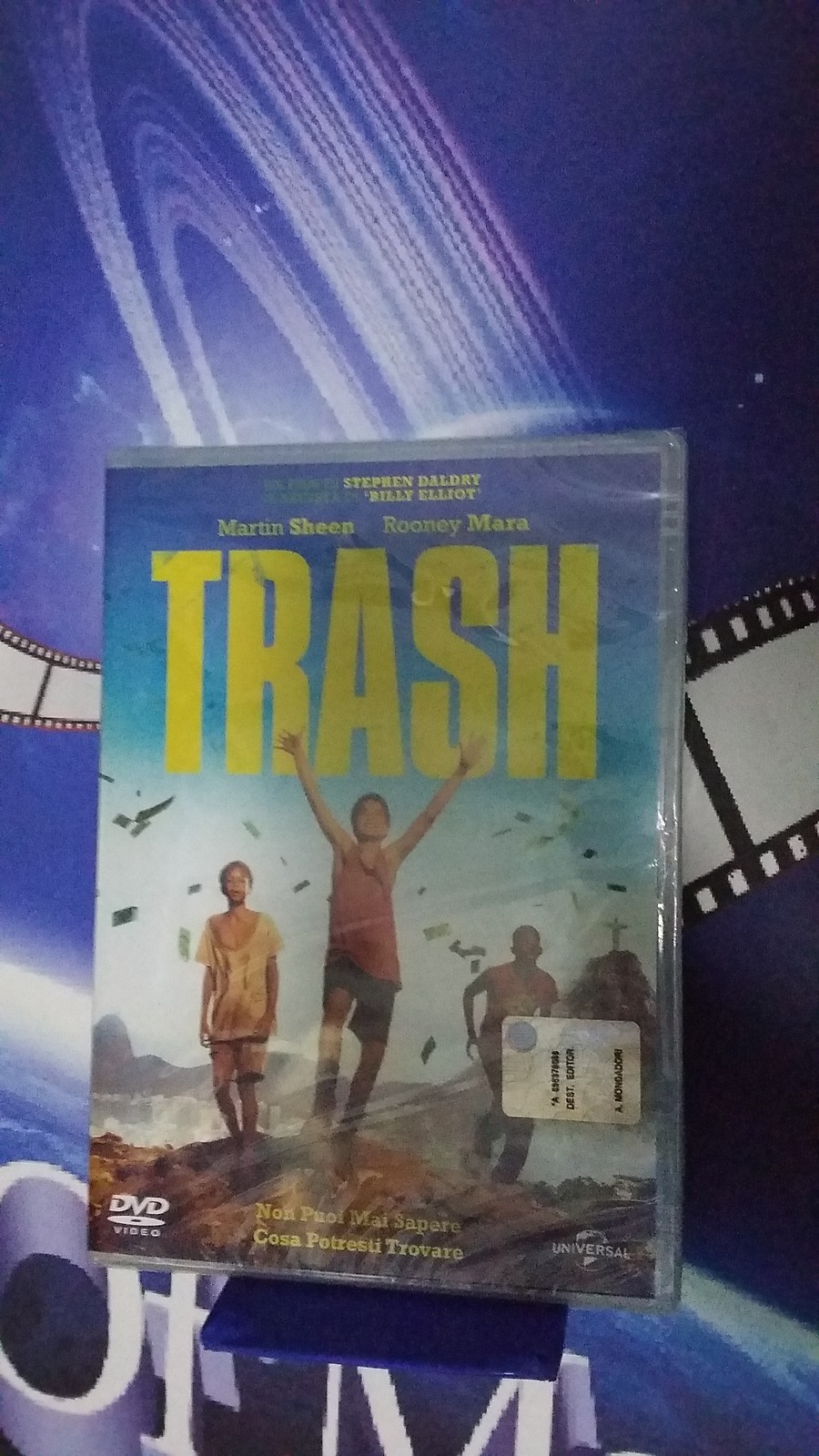 trash *DVD*NUOVO