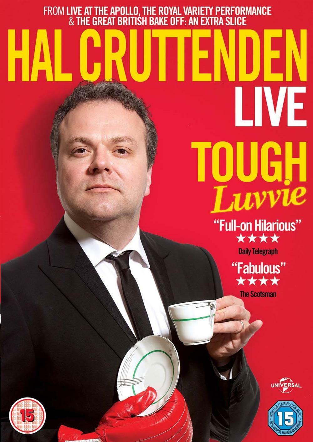 Hal Cruttenden: Tough Luvvie [Edizione: Regno Unito] - aa.vv.