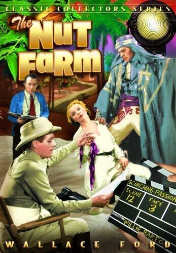 Nut Farm (DVD) Wallace Ford