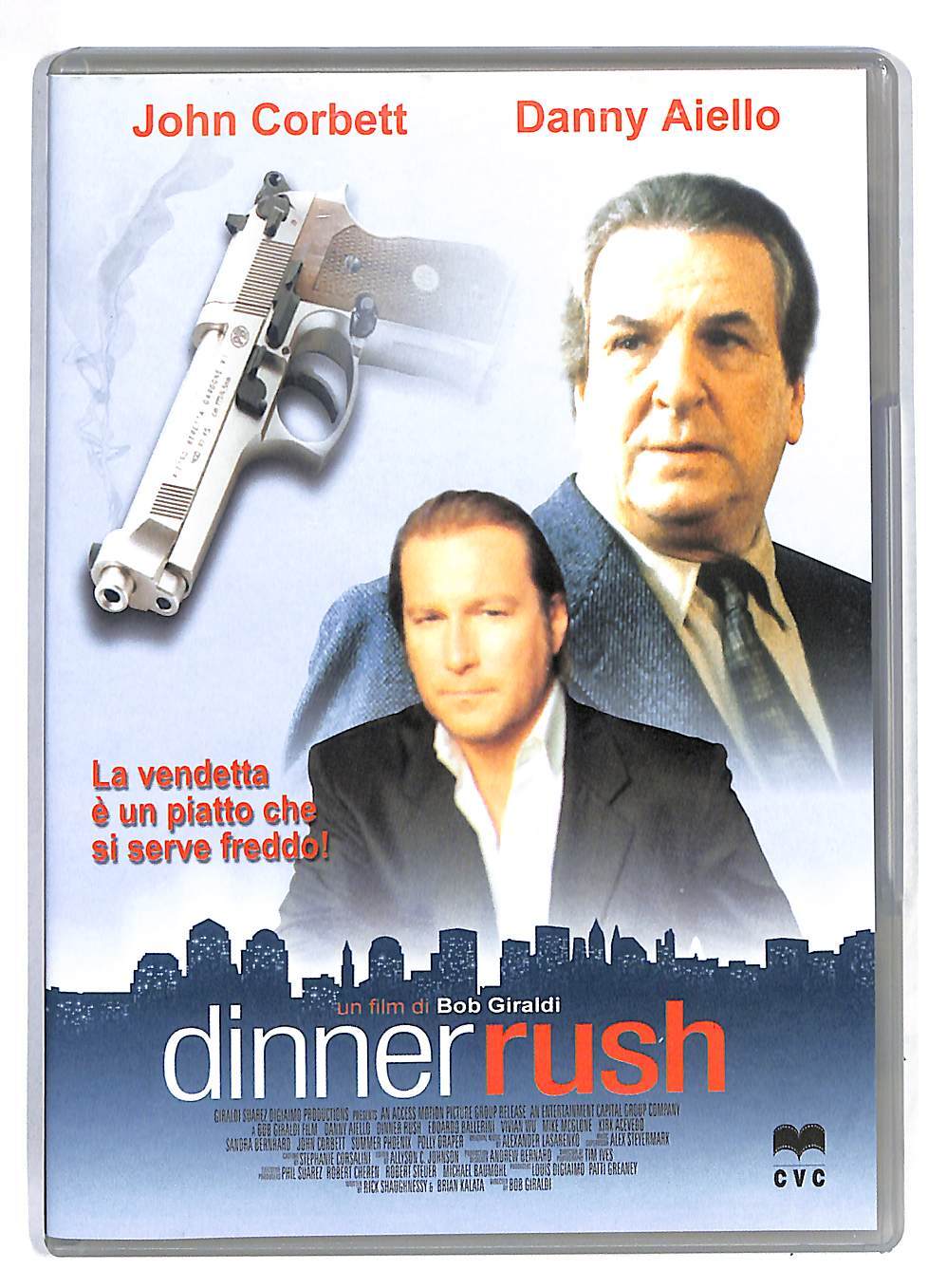 EBOND Dinner Rush DVD DB564162