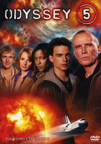 Odyssey 5 - The Complete Series (DVD) Peter Weller Sebastian Roche Leslie Silva