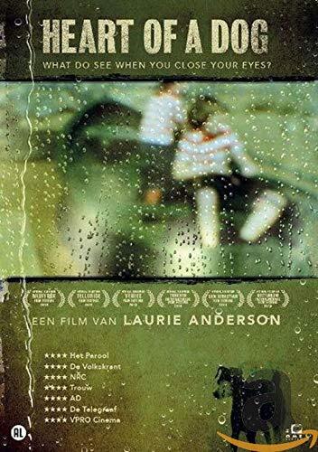 Heart of a dog (DVD)