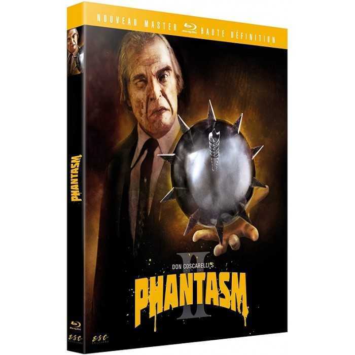 Phantasm 2 Blu-Ray Nuova