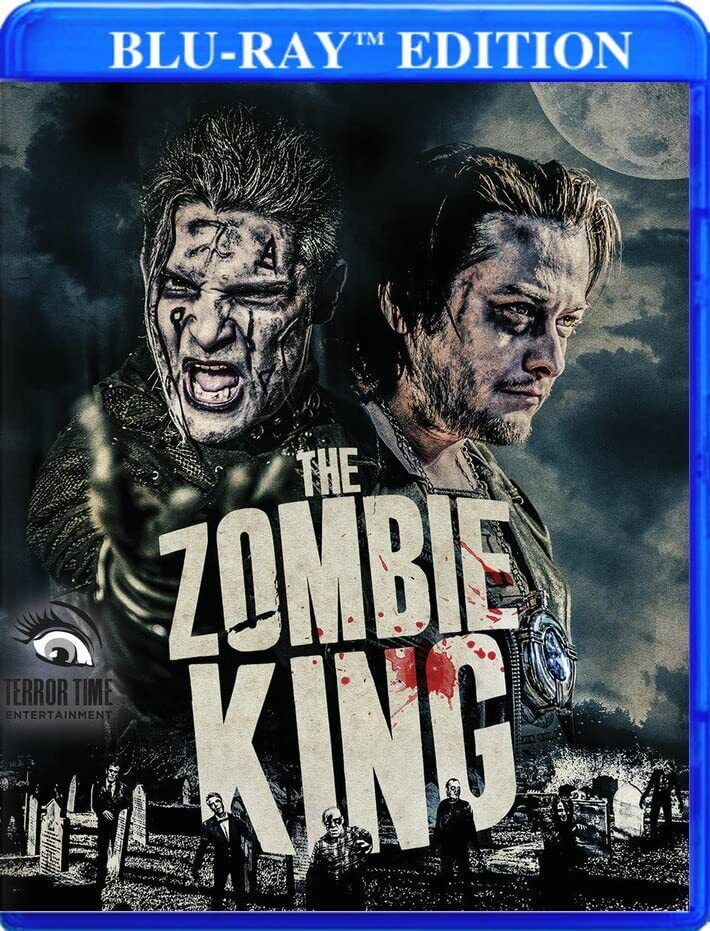 Zombie King (Blu-ray) Corey Feldman Edward Furlong