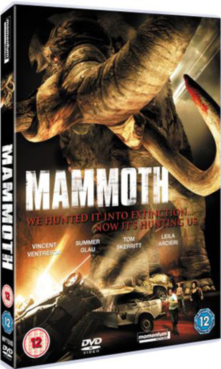 Mammoth (DVD)