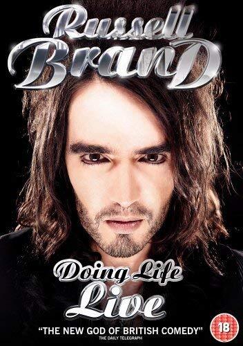 Russell Brand: Doing Life - Live (DVD) Russell Brand