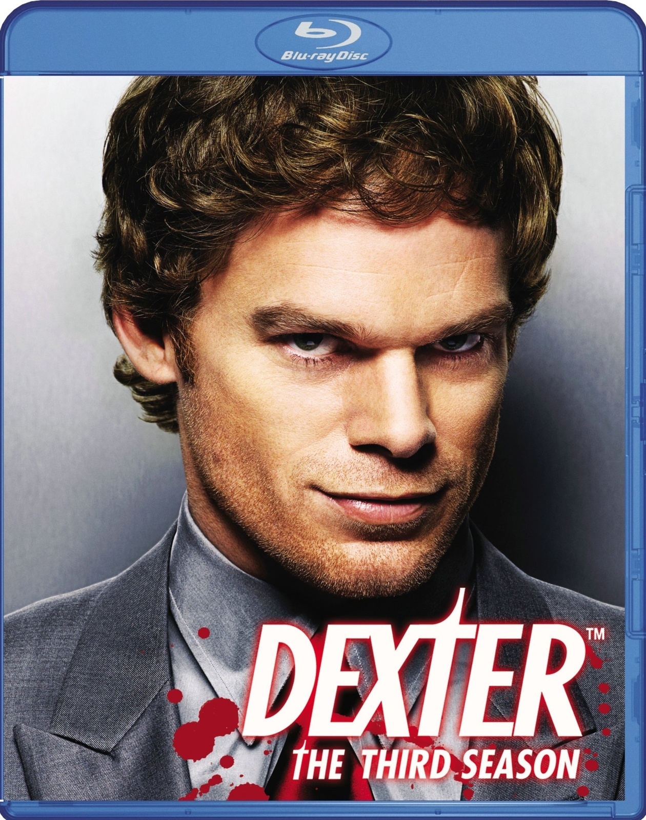 Dexter: Season 3 Blu-ray (Blu-ray)