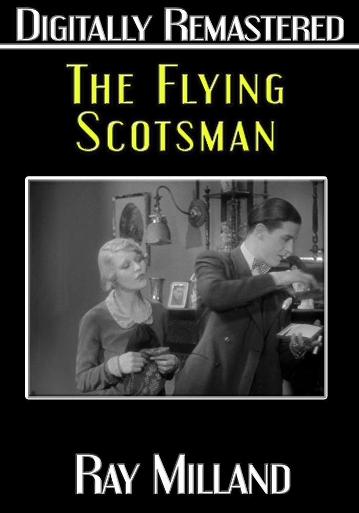 The Flying Scotsman - Digitally Remastered (DVD) Gordon Harker Moore Marriott