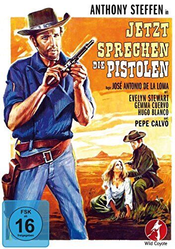 Jetzt sprechen die Pistolen (Perché uccidi ancora / Por qué seguir (h9l)