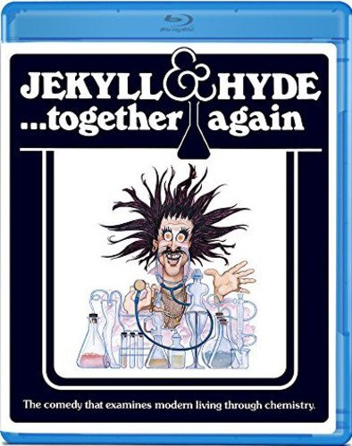 Jekyll and Hyde Together Again (Blu-ray) Mark Blankfield Bess Armstrong