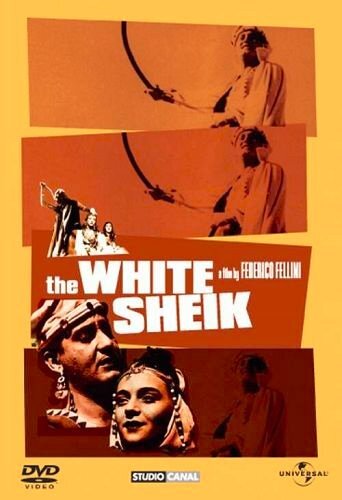 White sheik, the (DVD) Leopoldo Trieste Giulietta Masina Enzo Maggio