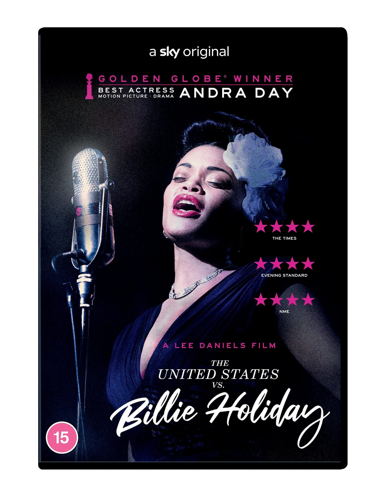 The United States VS. Billie Holiday (DVD)