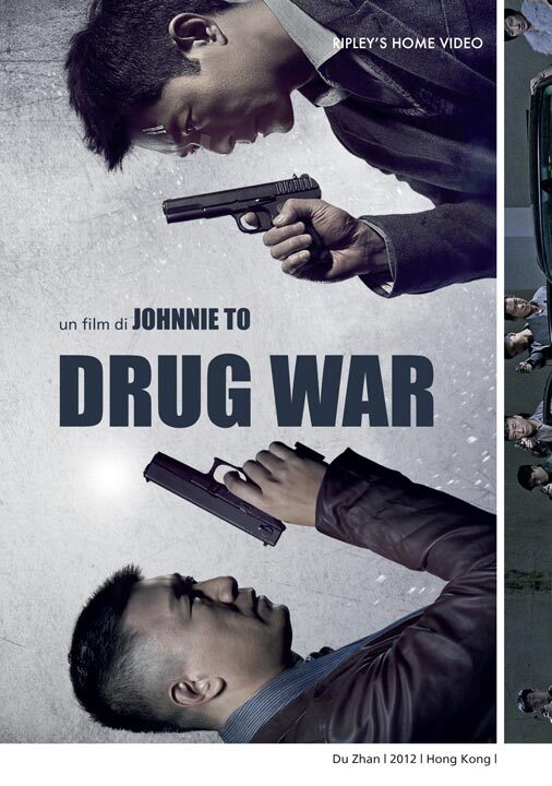 Dvd Drug War