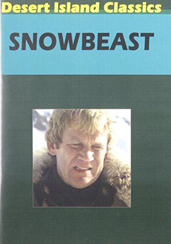 Snowbeast (DVD) Bo Svenson Yvette Mimieux Robert Logan