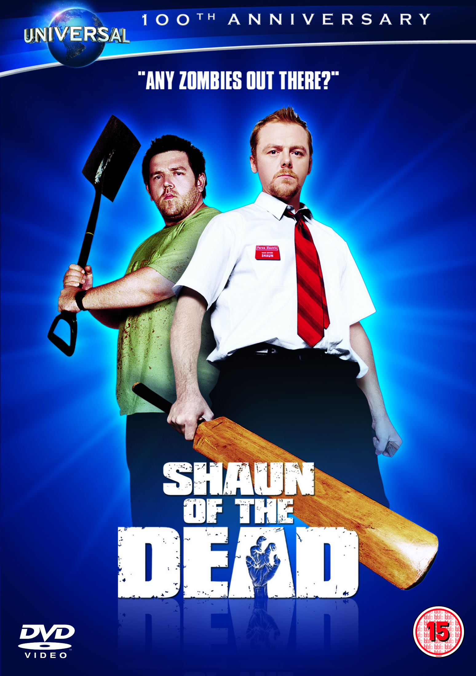 Shaun of the Dead (DVD)
