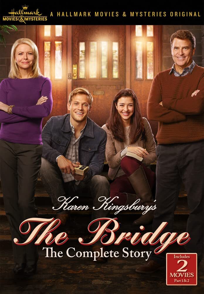 Karen Kingsbury's The Bridge: The Complete Story (DVD) Faith Ford Katie Findlay