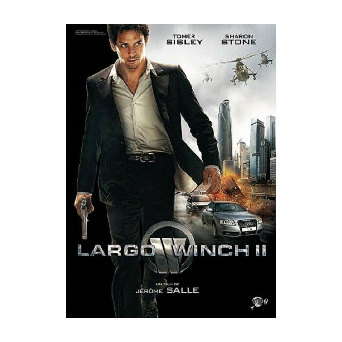 Largo Winch 2 DVD Nuova