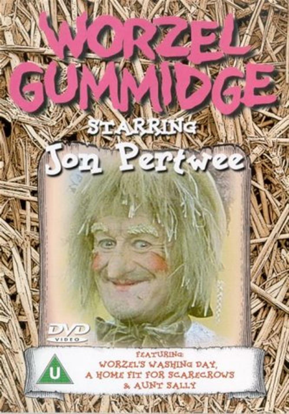 Worzel Gummidge 6 - Worzel'S Washing Day, Aunt Sally, A Home Fit For Scare...