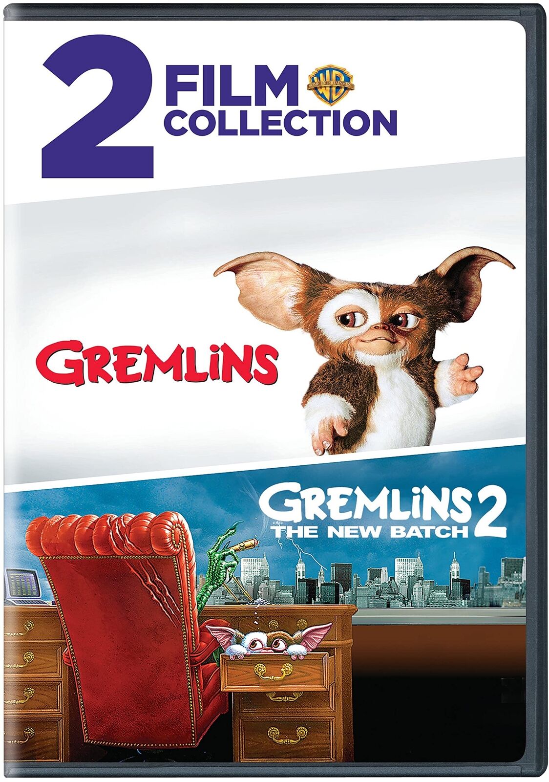 Gremlins 1&2 (DBFE/DVD) (DVD) Various