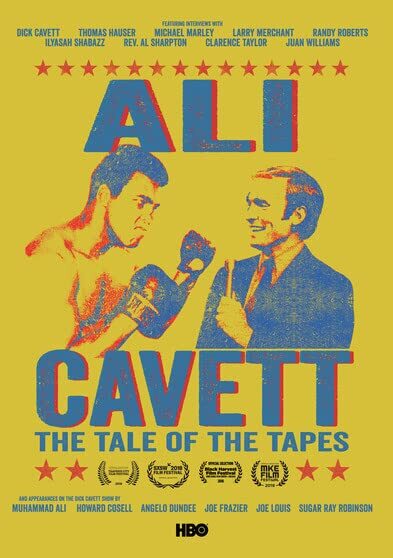 Ali & Cavett: The Tale ofthe Tapes (DVD) Al Sharpton Clarence Taylor
