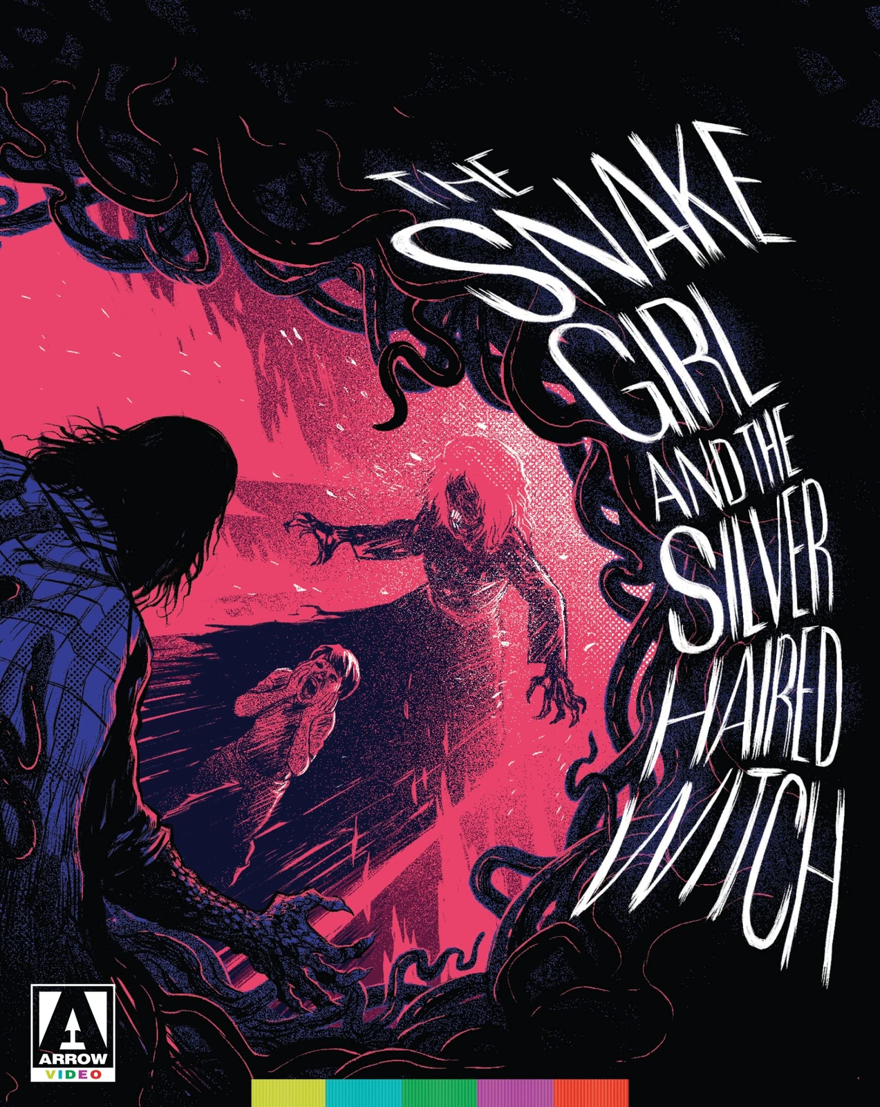 The Snake Girl and the Silver Haired Witch (Special Edition) (Blu-ray)
