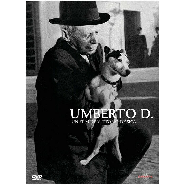 Umberto D DVD Nuova