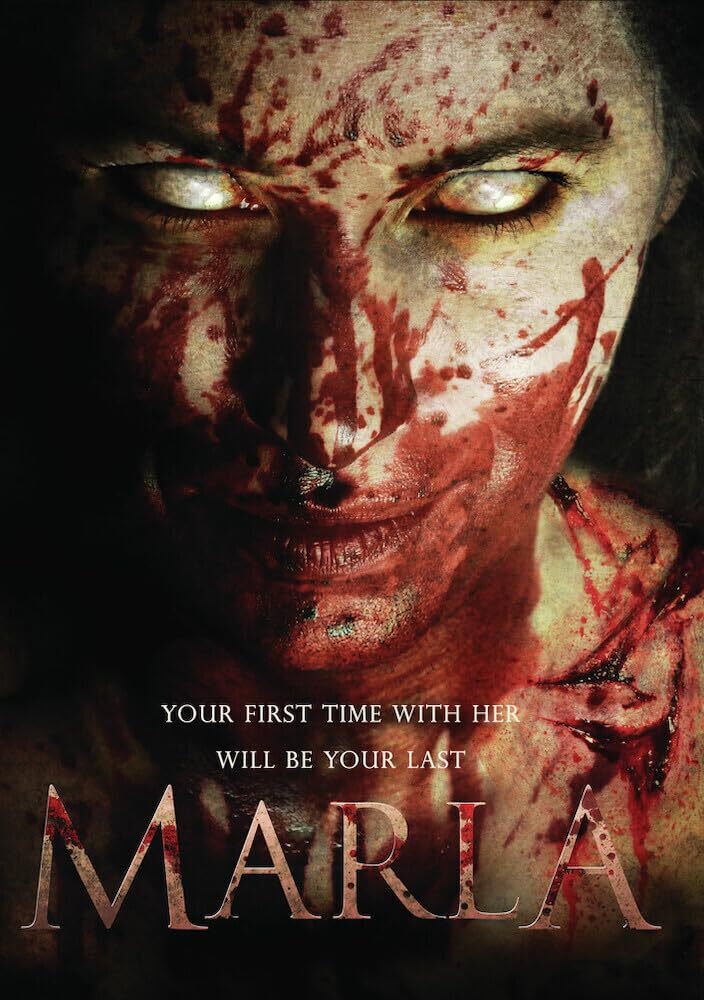 Marla (DVD) Lisa van Dam-Bates Travis Johnny Ware Katie Hemming