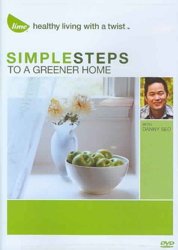 SIMPLE STEPS TO A GREENER HOME (DVD) Danny Seo