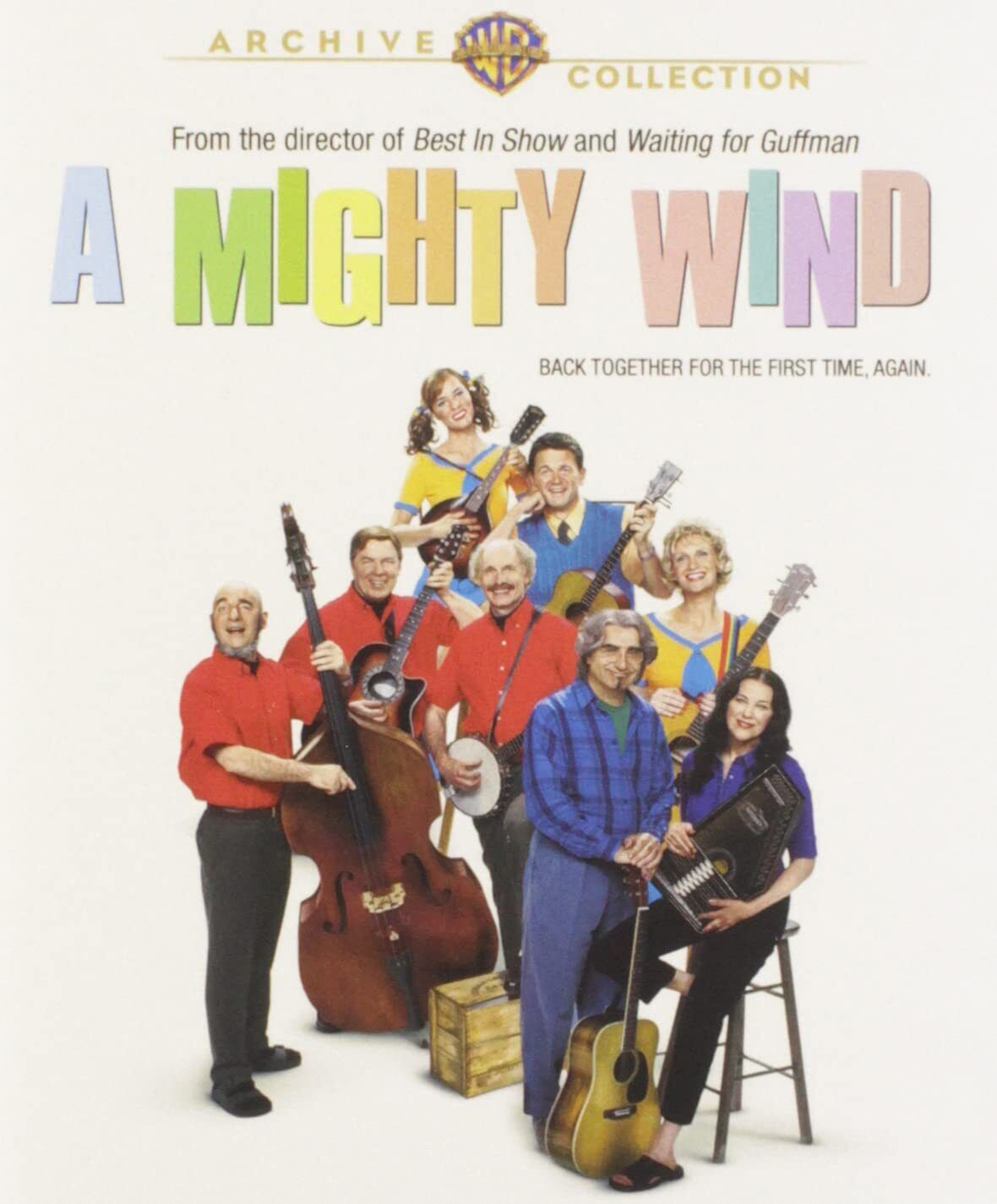 A Mighty Wind (Blu-ray) Catherine O'Hara Christopher Guest Christopher Moynihan