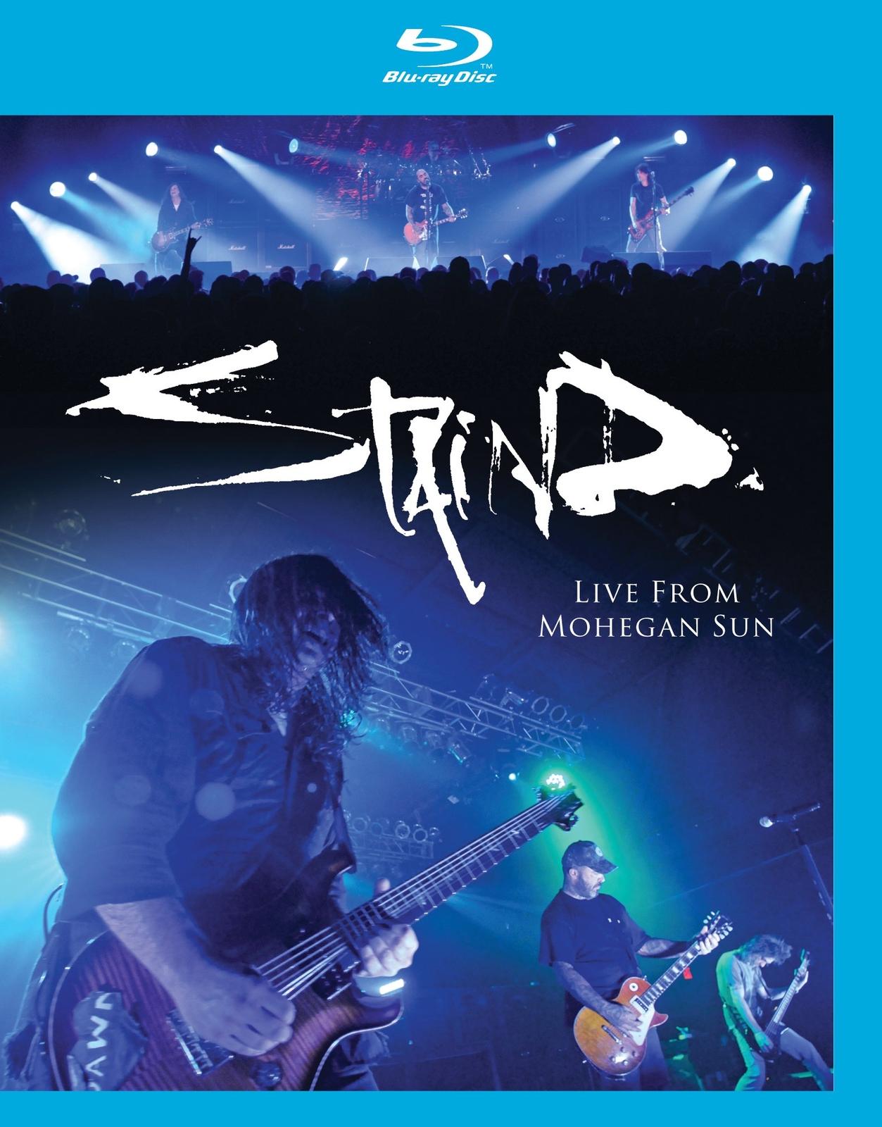 LIVE FROM MOHEGAN SUN -BR- - S (Blu-ray)