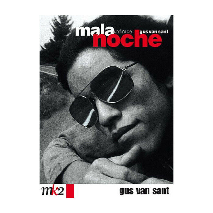 Mala Noche DVD Nuova