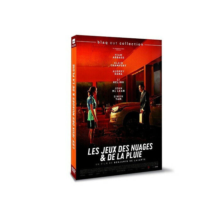 Le Giochi Des Nuvole E Della Pioggia DVD Nuova
