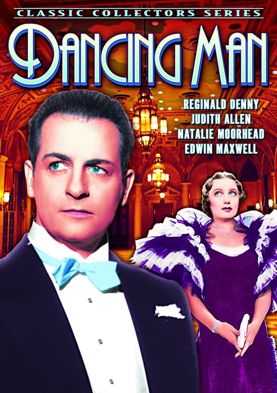 Dancing Man (DVD)