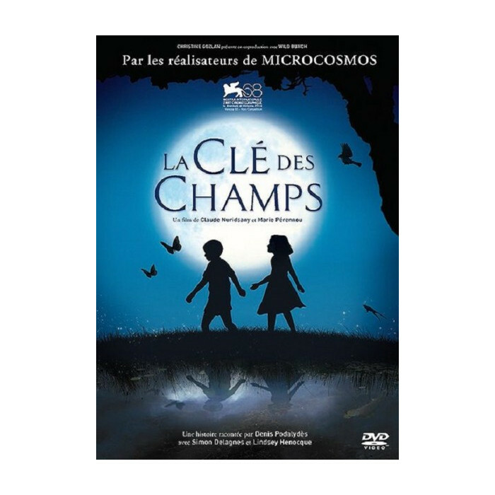La Chiave Des Campi DVD Nuova