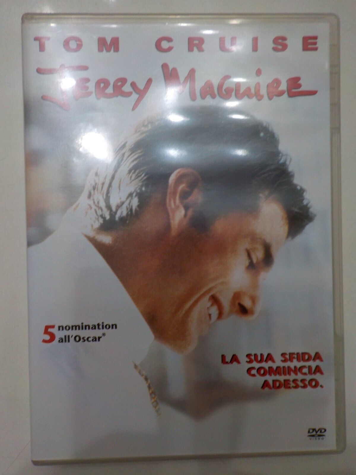 Jerry Maguire  -  Film in DVD  -  Originale e Nuovo  -   COMPRO FUMETTI SHOP