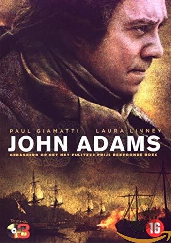 John Adams - Seizoen 1 (DVD)